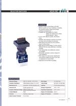 16mm Slector Switch-4