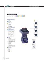 16mm Slector Switch-5
