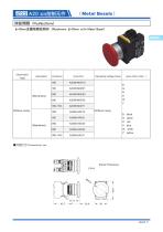 22A20 Switch Series:Pushbutton Switches - 14