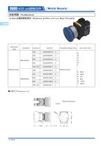 22A20 Switch Series:Pushbutton Switches - 15
