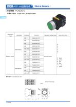 22A20 Switch Series:Pushbutton Switches - 7