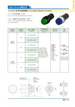 Compact Illuminated Pushbuttons-ø22 - 3