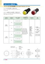 Compact Illuminated Pushbuttons-ø22 - 4