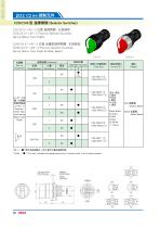 Compact Selector Switch-ø22 - 5