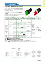 Compact Selector Switch-ø22 - 8