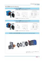 DECA Handle Type Cam Switches - 4