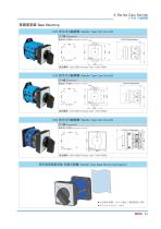 DECA Handle Type Cam Switches - 8