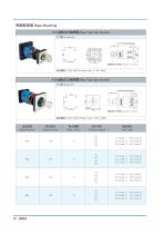 DECA Key Type Cam Switches-5