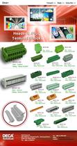 Header & Plug Terminal Blocks - 1