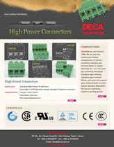 High Power Connectors-1