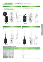 Limit Switch Series: SL4N Safety Limit Switches - 3