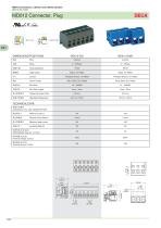 MD012 Connector, Plug - 1