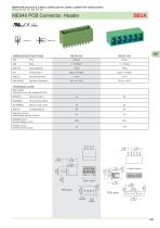 ME040 PCB Connector, Header - 1