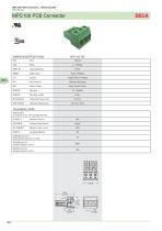 MPC100 PCB Connector - 1