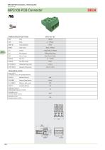 MPC100 PCB Connector - 1