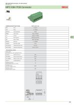 MPC100H PCB Connector-1
