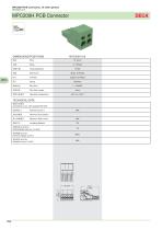 MPC200H PCB Connector - 1