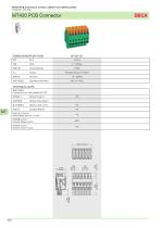 MT420 PCB Connector-3.81mm - 1