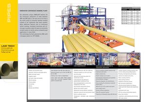 LAM TECH Mandrel Lamellar Machine - 2