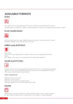 BRAZING MATERIALS - 12