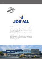 Catalogue josval 2016 - 2