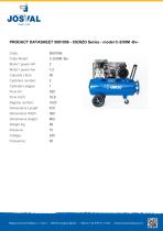 PRODUCT DATASHEET 5081056 - CIERZO Series - model C-2/50M -Bv - 1