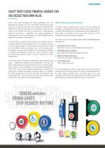 White paper - Capacitive buttons used in rail vehicles - 2