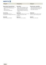 Adaptors, Hose nipples, Distributor elements-14