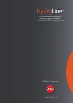 HydroLine Product Range - 2