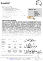 FA - Brovind - GBV Impianti - PDF Catalogs | Technical Documentation ...