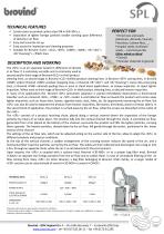 SPL - Brovind - GBV Impianti - PDF Catalogs | Technical Documentation ...