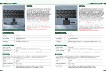 Dynamic Waterproof Rugged Scissor Switch Keyboard Catalogue-2026-4