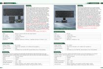 Dynamic Waterproof Rugged Scissor Switch Keyboard Catalogue-2026-6