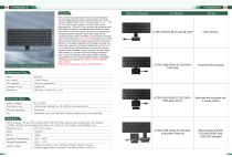 Dynamic Waterproof Rugged Scissor Switch Keyboard Catalogue-2026-7
