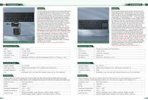 Dynamic Waterproof Rugged Scissor Switch Keyboard Catalogue-2026-9
