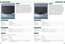 IP54 Scissors Switch Keyboard-4
