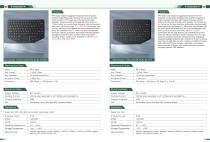 IP54 Scissors Switch Keyboard-5