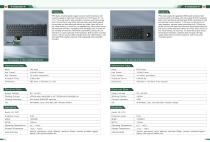 IP54 Scissors Switch Keyboard-9