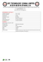 K-TEK-A120KP-BL-BT-DWP Datasheet-3