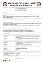 K-TEK-A343TP-FN-DWP data sheet-2