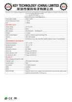 K-TEK-A343TP-FN-DWP data sheet-3