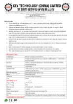 K-TEK-A361-DHP-FN-DT-DWP data sheet-2