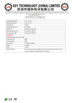 K-TEK-A361-DHP-FN-DT-DWP data sheet-3