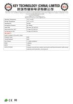 K-TEK-B100KP-AC-15-BL-RP-DWP datasheet-3