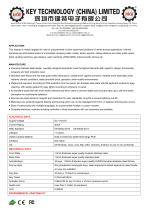 K-TEK-B60KP-16-AC-DWP datasheet-2