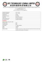 K-TEK-B60KP-16-AC-DWP datasheet-3