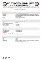 K-TEK-B60KP-16-BL-DWP datasheet-3