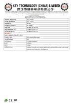 K-TEK-B80KP-40-IT-DWP datasheet - 3