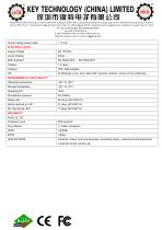 K-TEK-D321TP-KP-FN data sheet-3