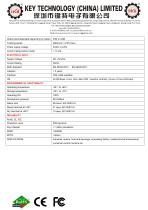 K-TEK-D343TP-FN data sheet-3